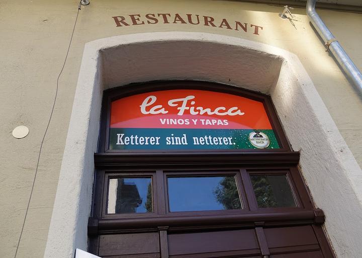 Restaurant La Finca